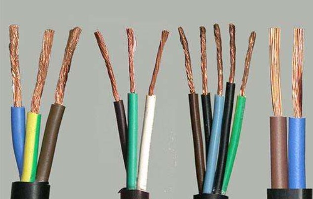 電線電纜的五大分類(lèi)